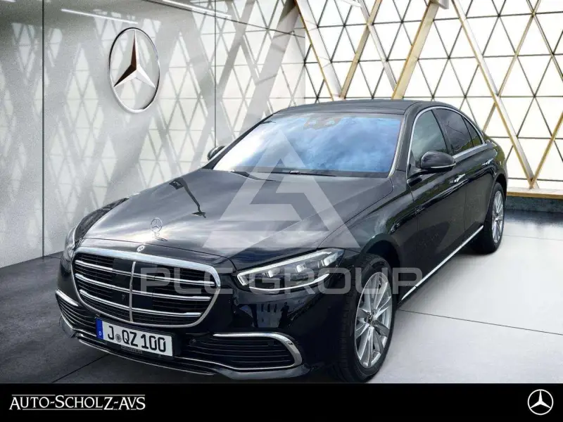 2024 Mercedes Benz S 450