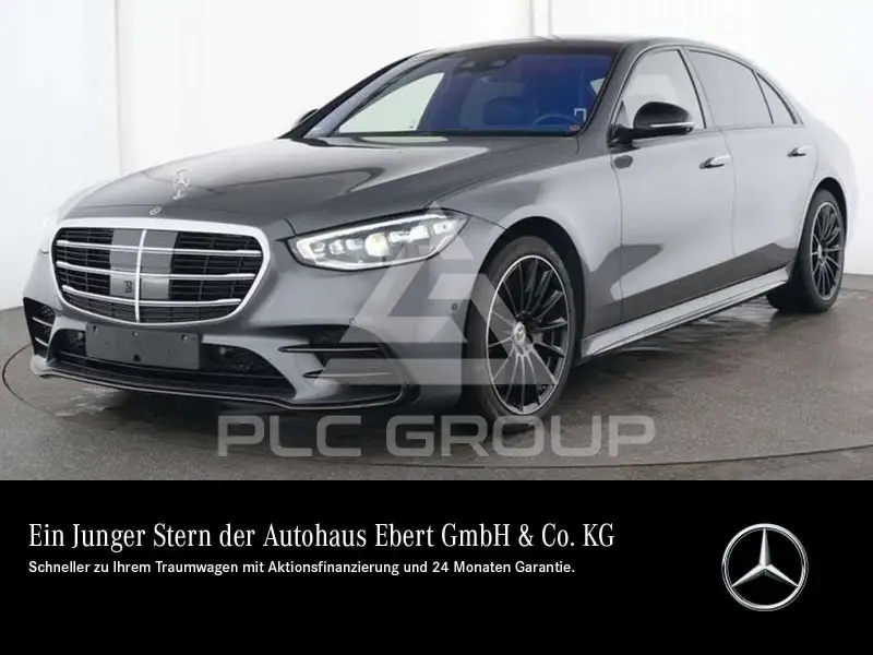2024 Mercedes Benz S 450