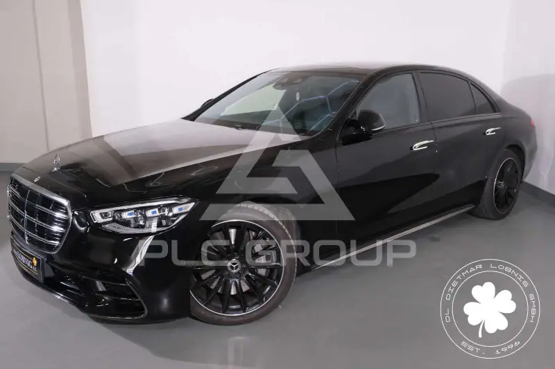 2024 Mercedes Benz S 450