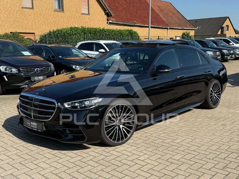 2024 Mercedes Benz S 450