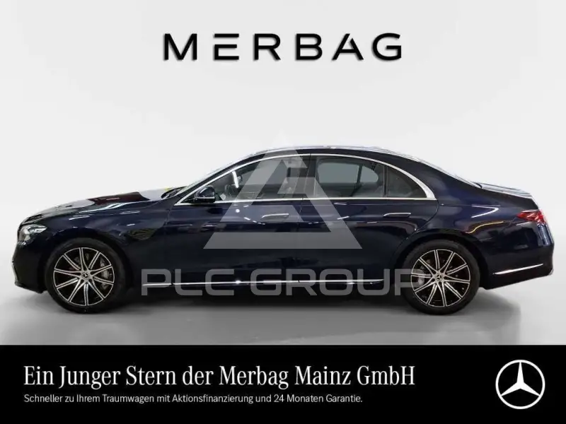 2024 Mercedes Benz S 450