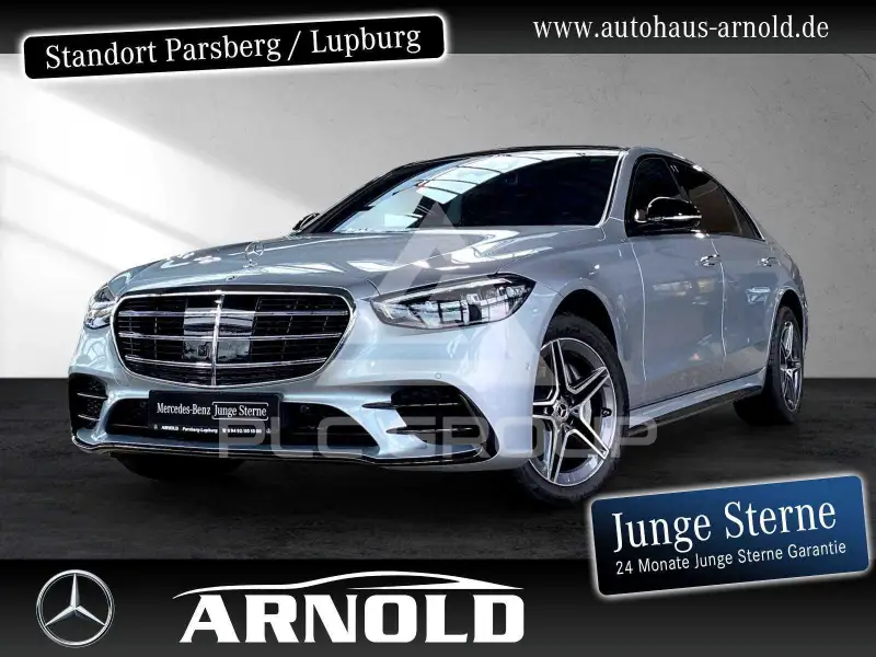 2024 Mercedes Benz S 450