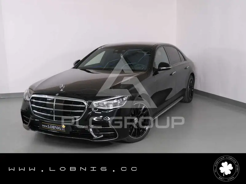 2024 Mercedes Benz S 450