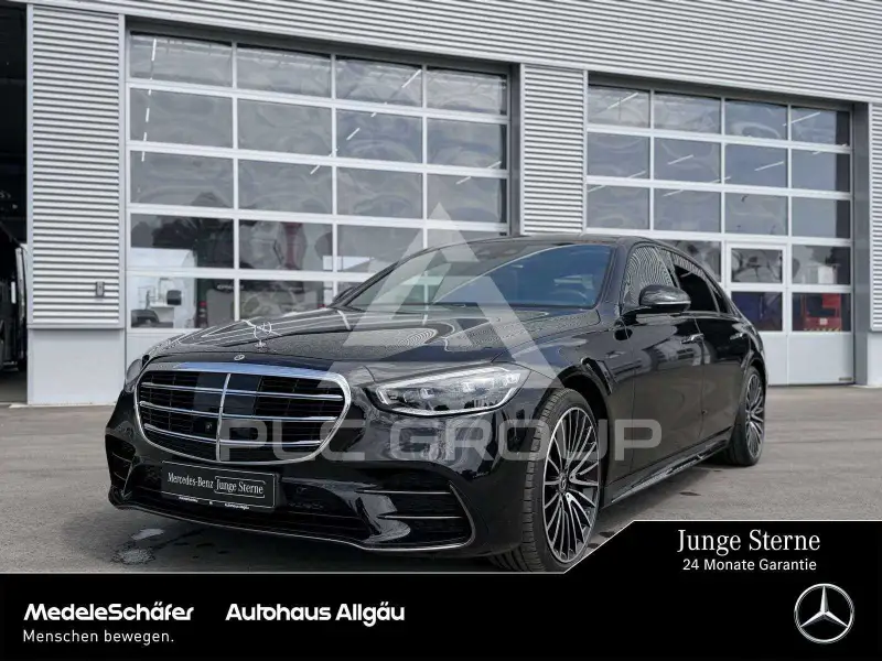 2024 Mercedes Benz S 450