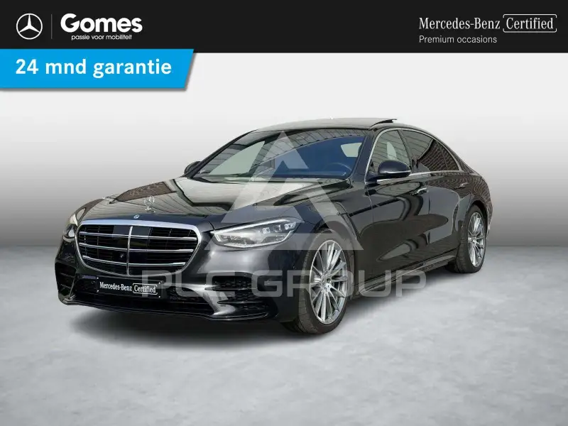2024 Mercedes Benz S 450