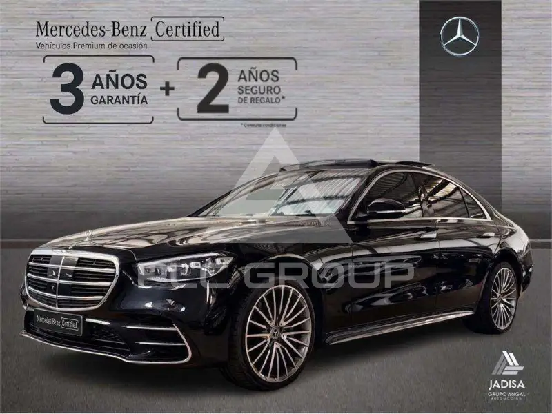 2024 Mercedes Benz S 450