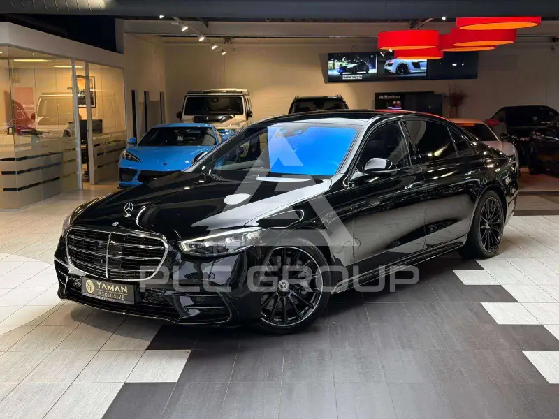 2024 Mercedes Benz S 450