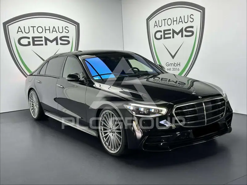 2024 Mercedes Benz S 450
