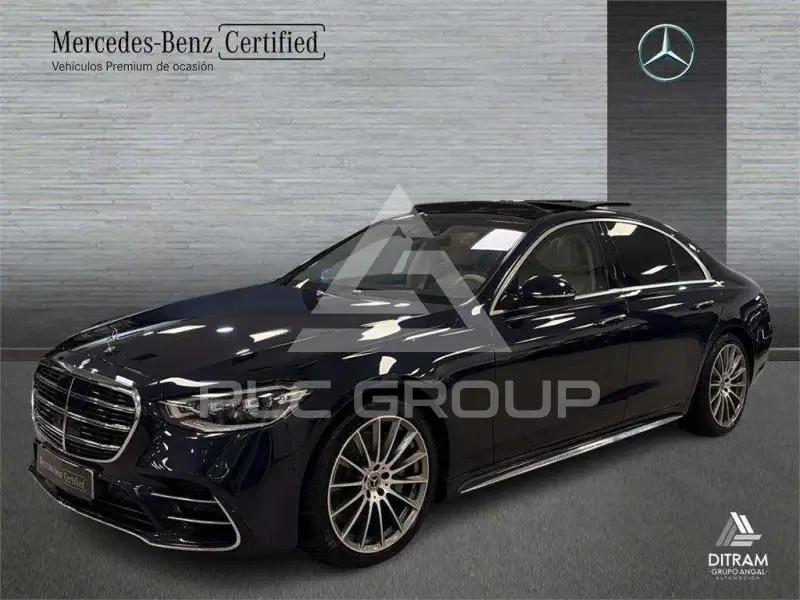 2024 Mercedes Benz S 450