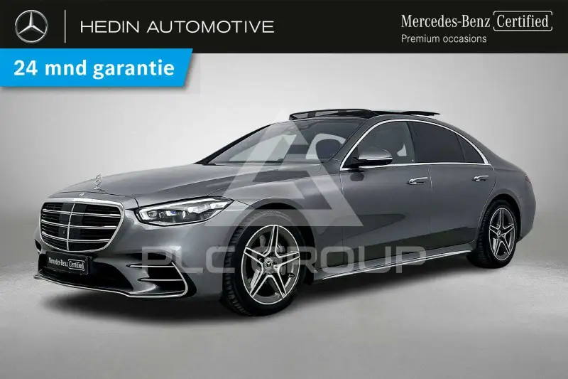 2024 Mercedes Benz S 450