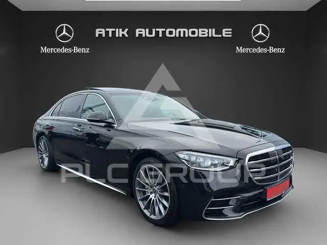 2024 Mercedes Benz S 450