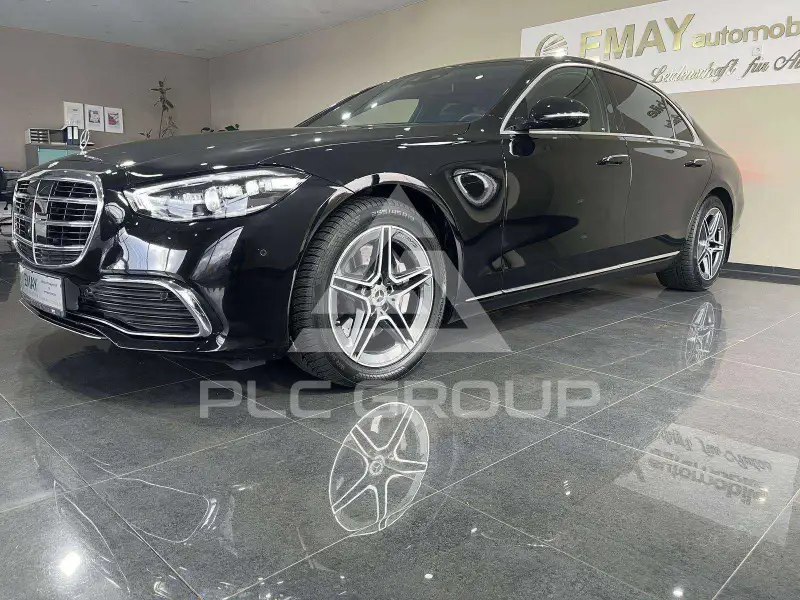 2024 Mercedes Benz S 450