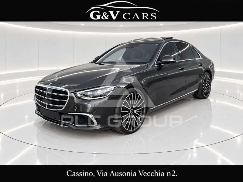 2024 Mercedes Benz S 450