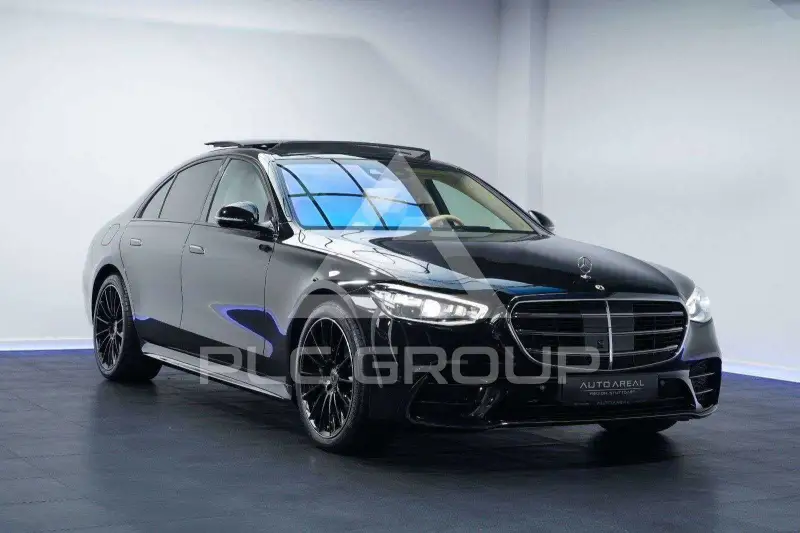 2024 Mercedes Benz S 450