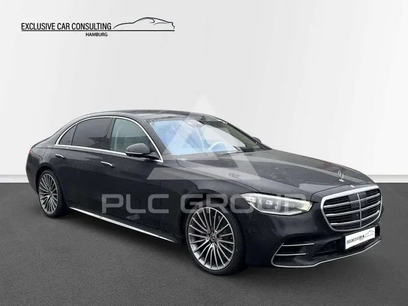 2024 Mercedes Benz S 450