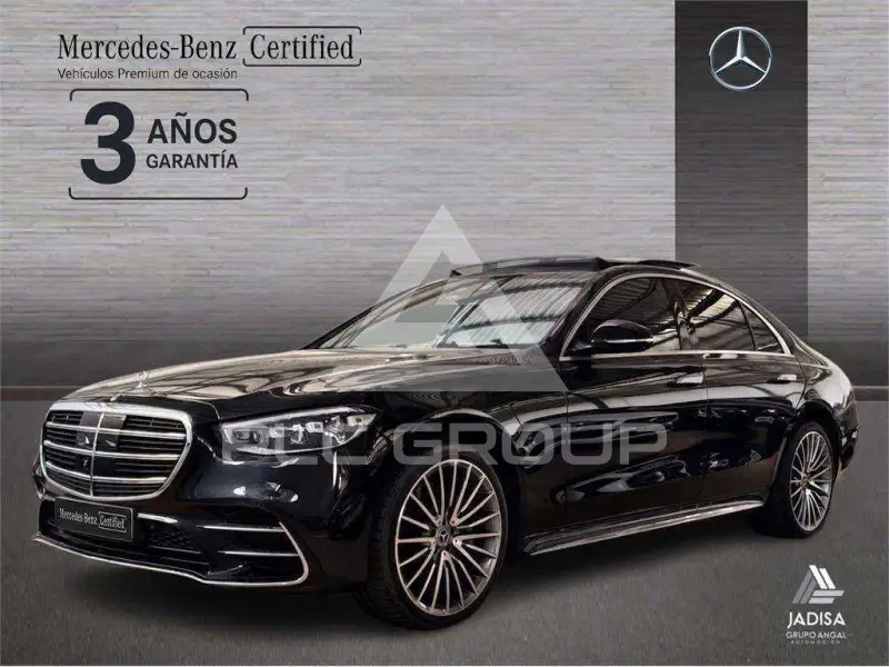 2024 Mercedes Benz S 450
