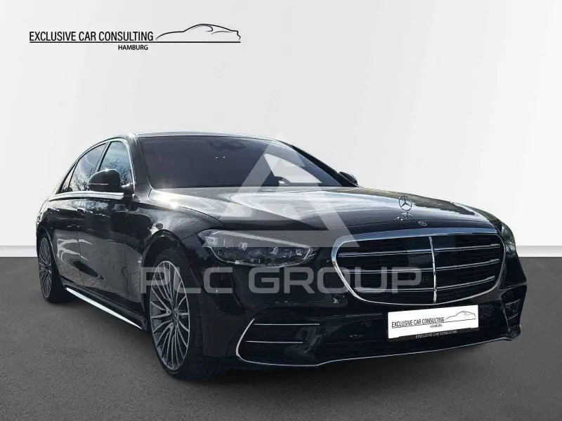 2024 Mercedes Benz S 450