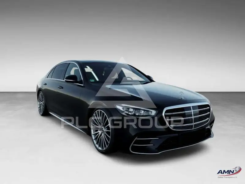 2024 Mercedes Benz S 450