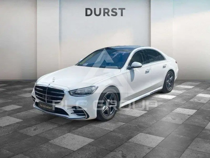 2024 Mercedes Benz S 450