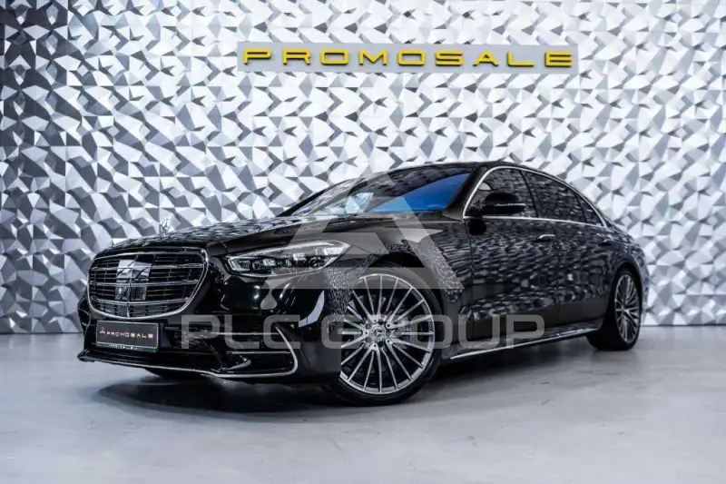 2024 Mercedes Benz S 450