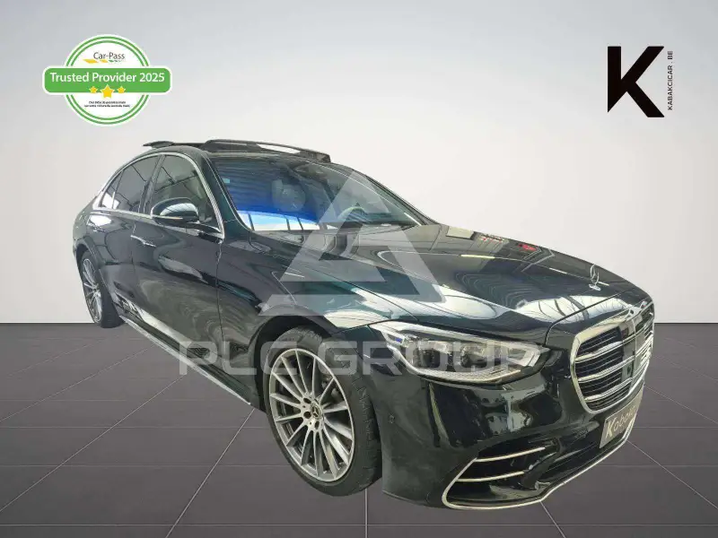 2024 Mercedes Benz S 450