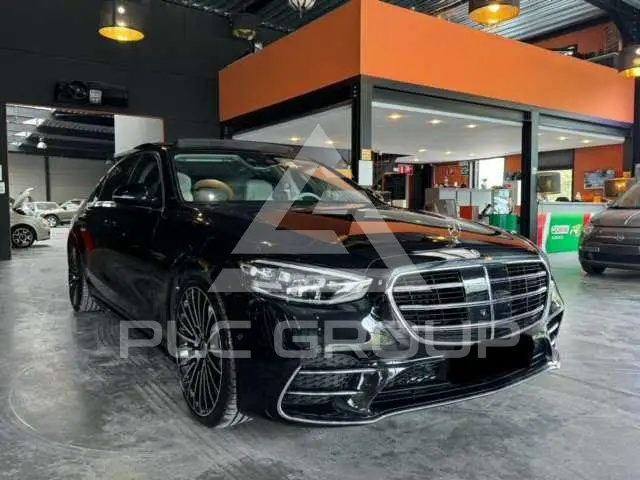 2024 Mercedes Benz S 450