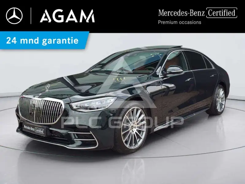 2024 Mercedes Benz S 450