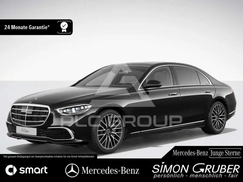 2024 Mercedes Benz S 450