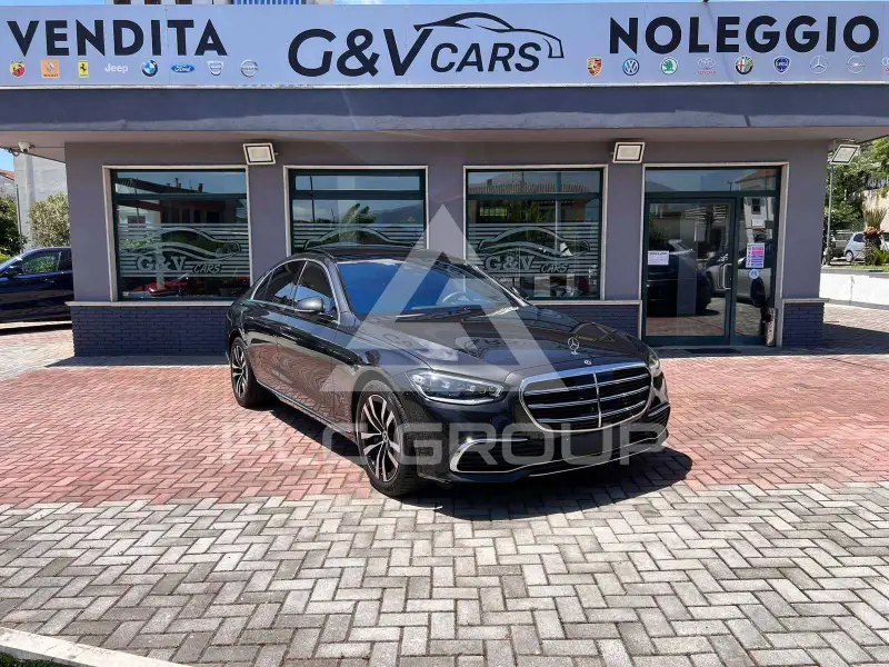 2024 Mercedes Benz S 450
