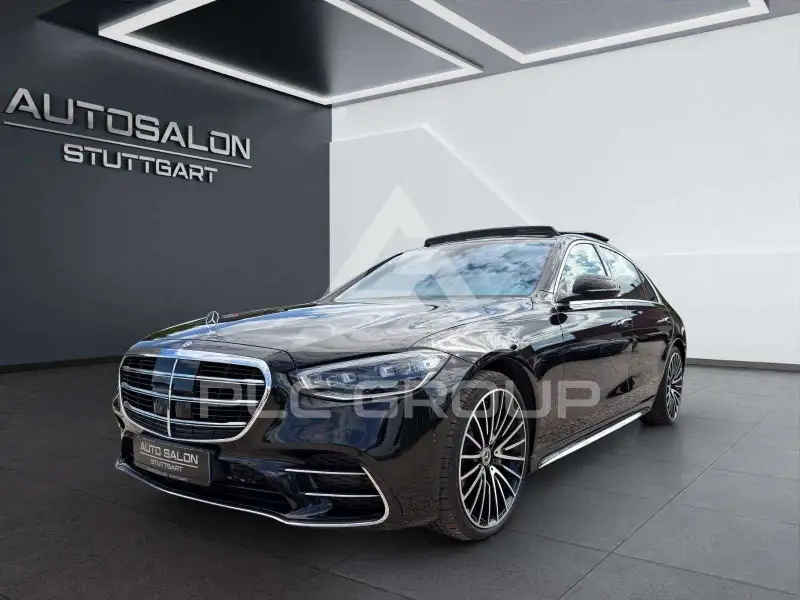 2024 Mercedes Benz S 450