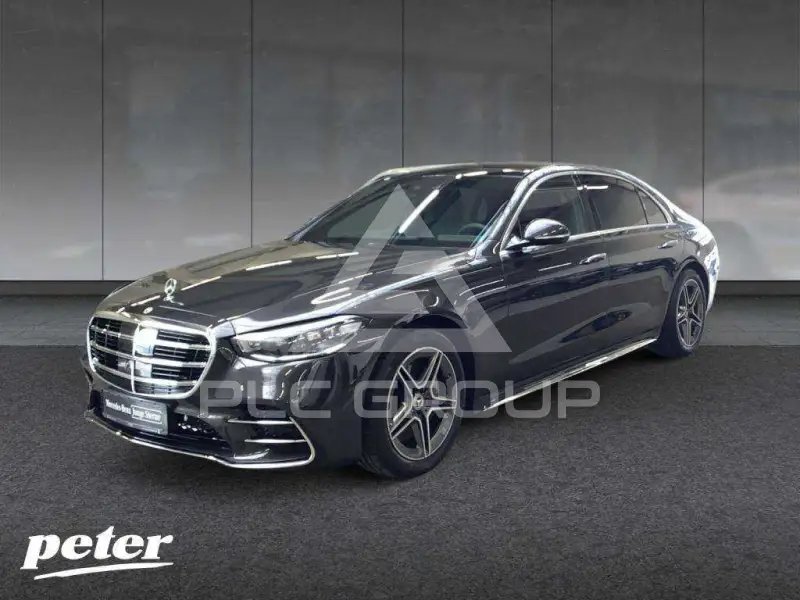 2024 Mercedes Benz S 450