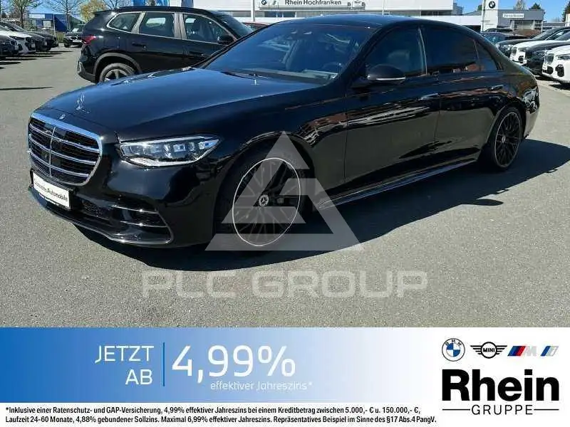 2024 Mercedes Benz S 450