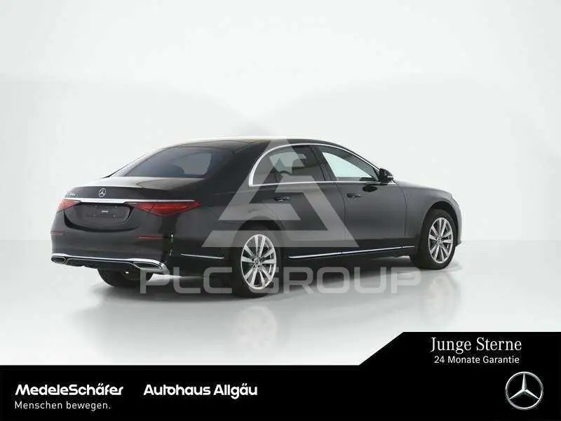 2024 Mercedes Benz S 450