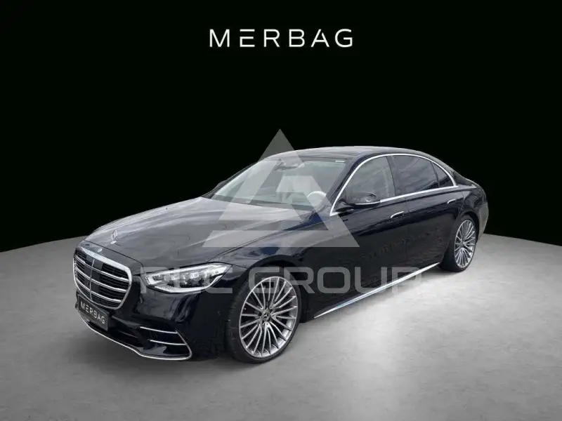 2024 Mercedes Benz S 450