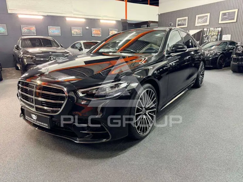 2024 Mercedes Benz S 450