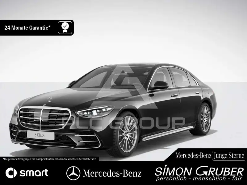 2024 Mercedes Benz S 450