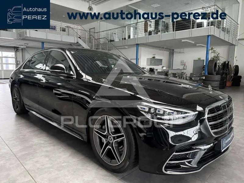 2024 Mercedes Benz S 450