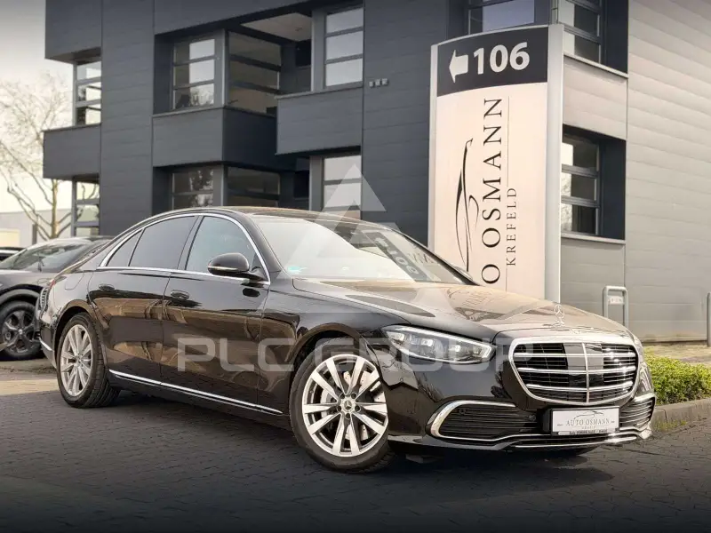 2024 Mercedes Benz S 450