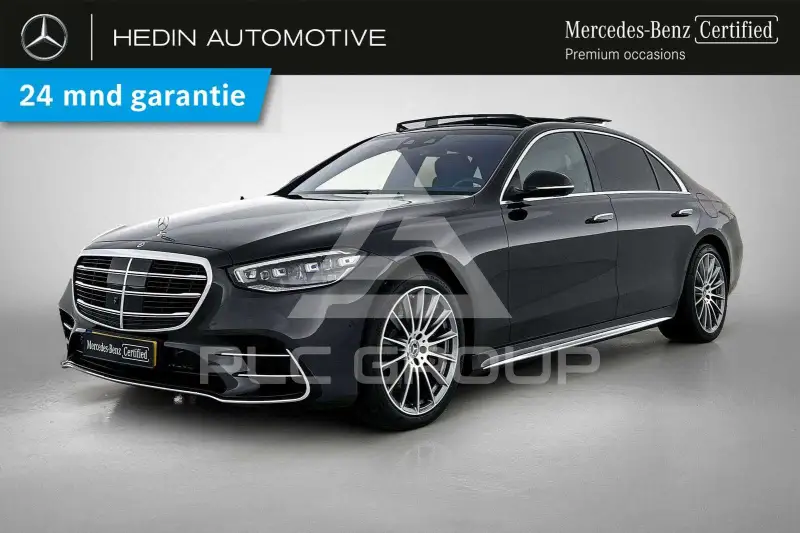 2024 Mercedes Benz S 450