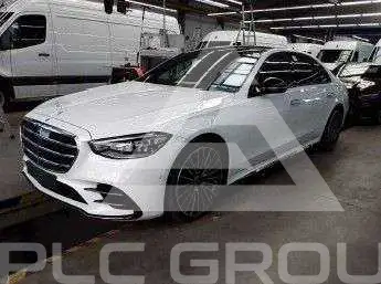 2024 Mercedes Benz S 450