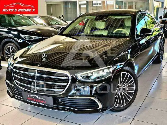 2024 Mercedes Benz S 450