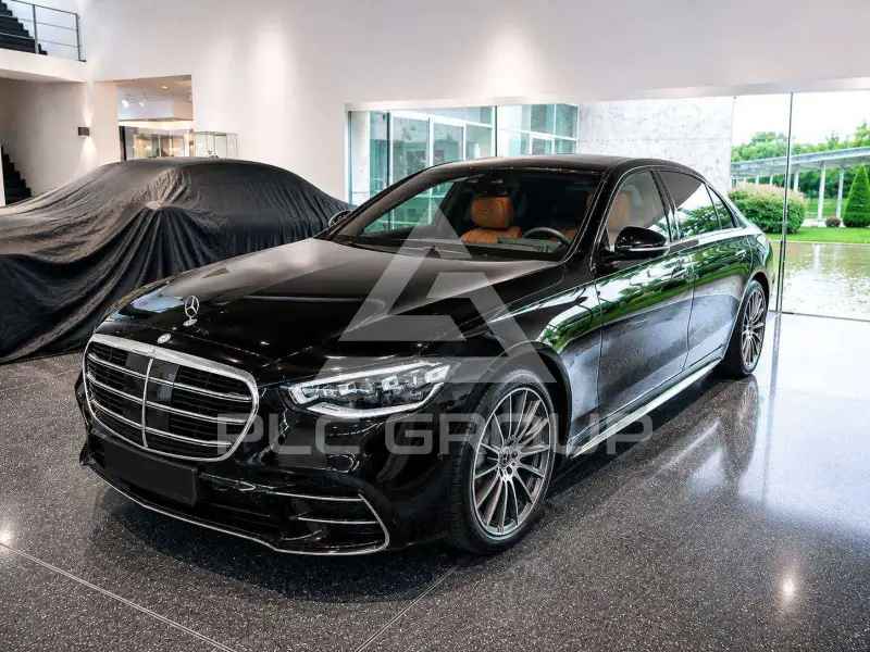 2024 Mercedes Benz S 450