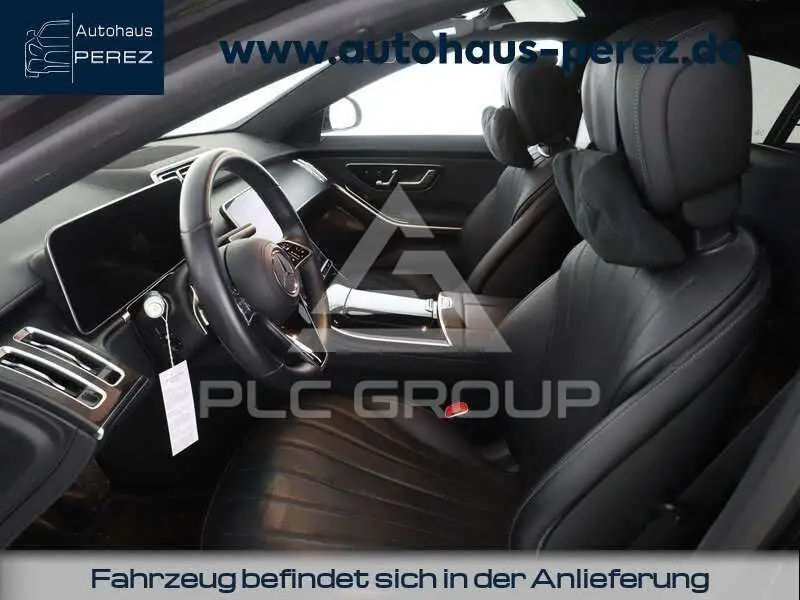 2024 Mercedes Benz S 450