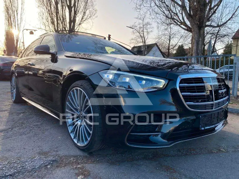 2024 Mercedes Benz S 450