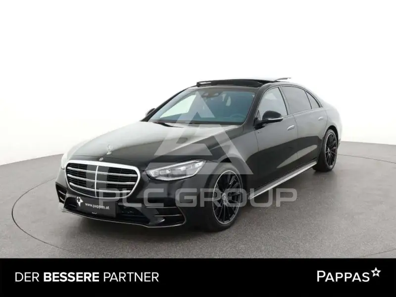 2024 Mercedes Benz S 450