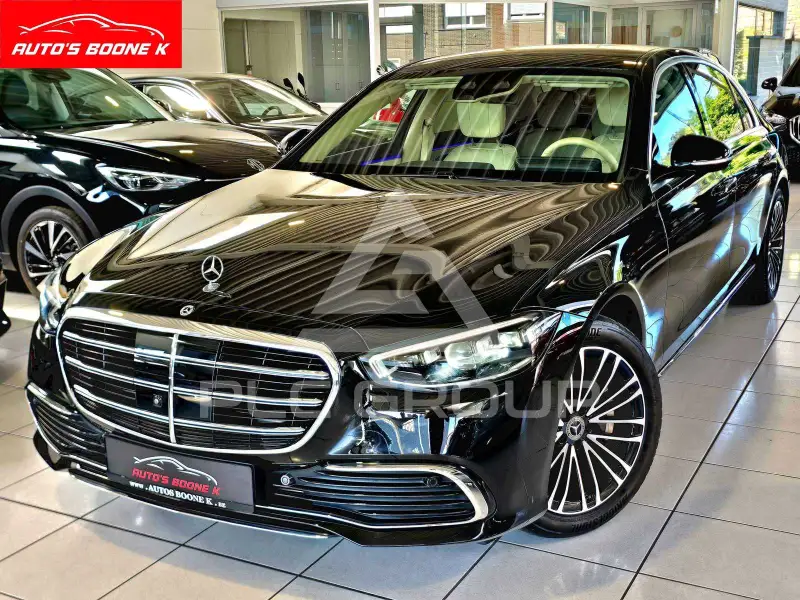 2024 Mercedes Benz S 450
