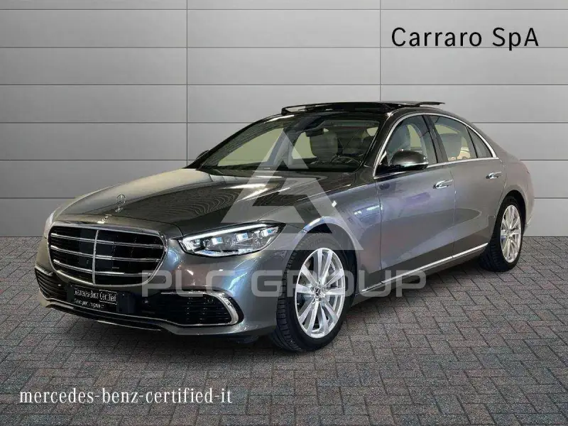 2024 Mercedes Benz S 450