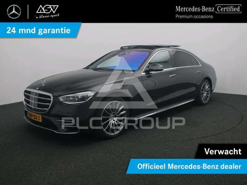 2024 Mercedes Benz S 450