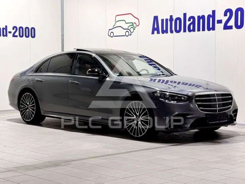 2024 Mercedes Benz S 450