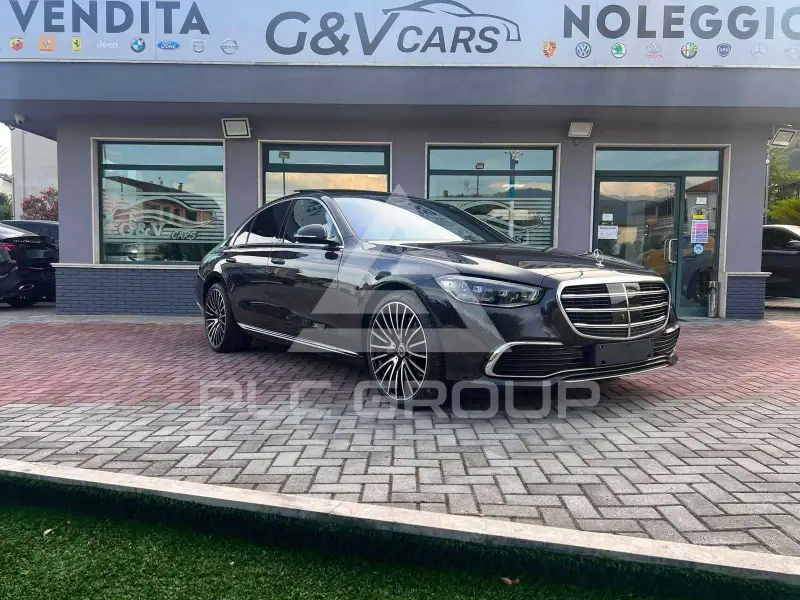 2024 Mercedes Benz S 450